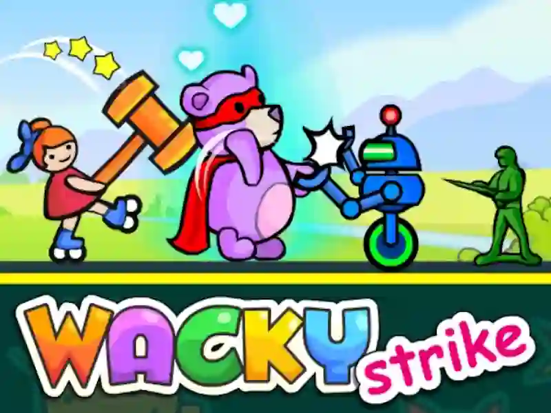 Gioco Wacky Strike in linea