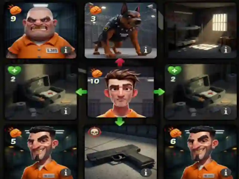 Gioco Prigioniero Bob in linea