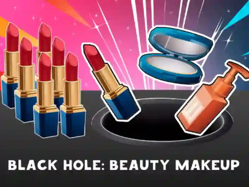 Gioco Black Hole: Beauty Makeup in linea