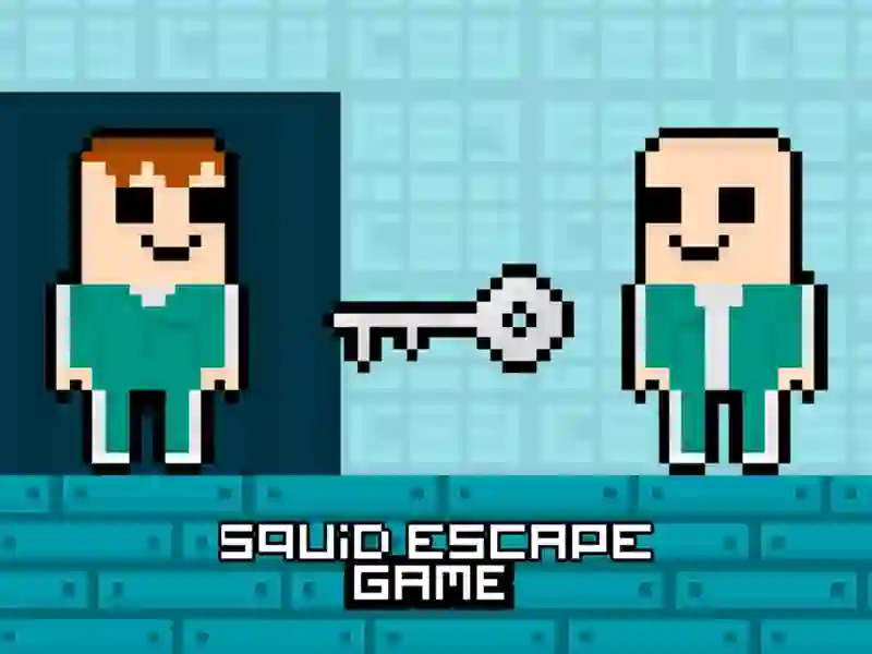 Gioco Squid Escape Game in linea