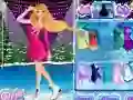 Gioco Barbie Va a Pattinare sul Ghiaccio in linea
