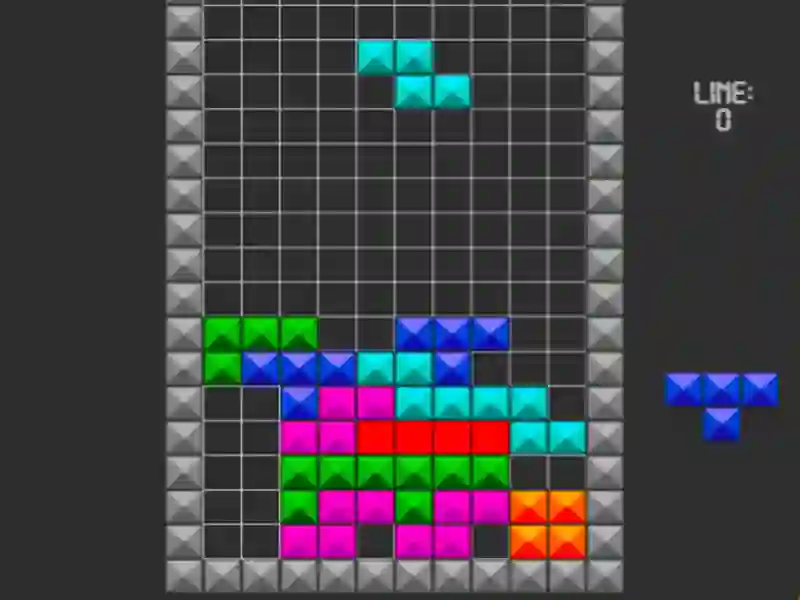 Gioco 4 elementi in linea