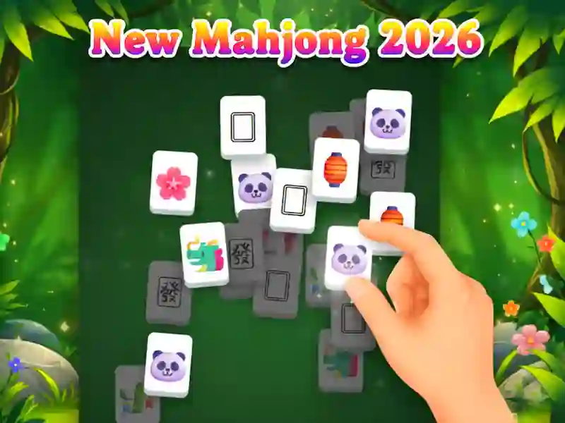 Gioco Nuovo Mahjong 2026 in linea