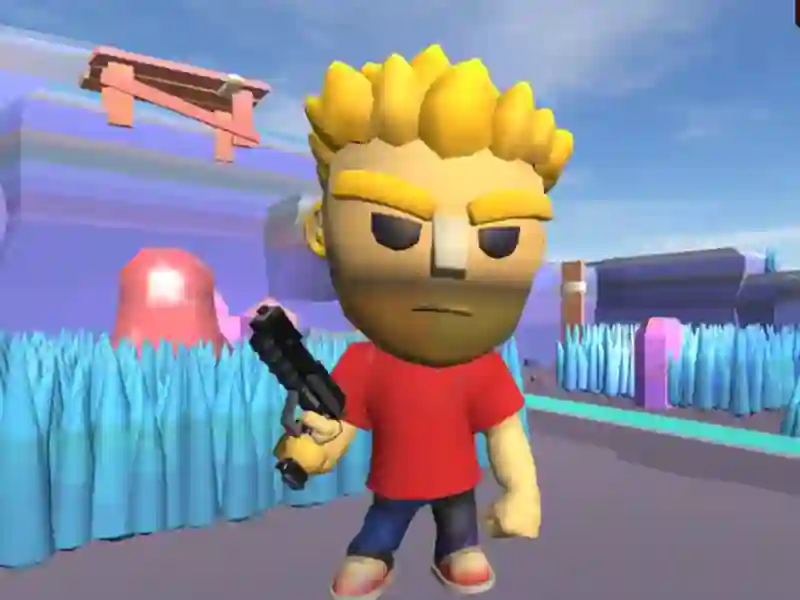 Gioco Battle Royale Heroes in linea