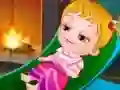 Gioco Baby Hazel: Giorno del Ringraziamento in linea