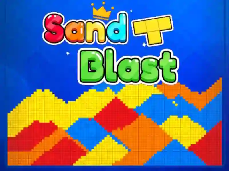 Gioco Esplosione di sabbia in linea Gioco Esplosione di sabbia in linea