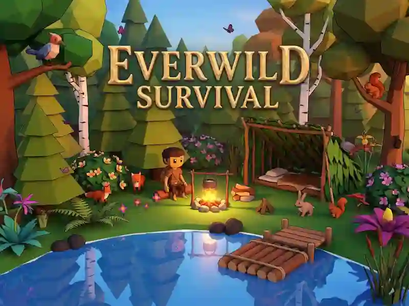 Gioco Everwild Survival in linea