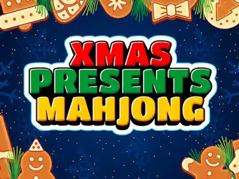 Gioco Natale presenta Mahjong in linea