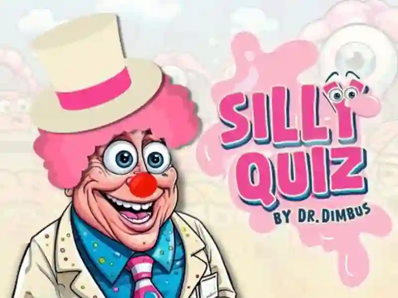 Gioco Quiz sciocco in linea Gioco Quiz sciocco in linea
