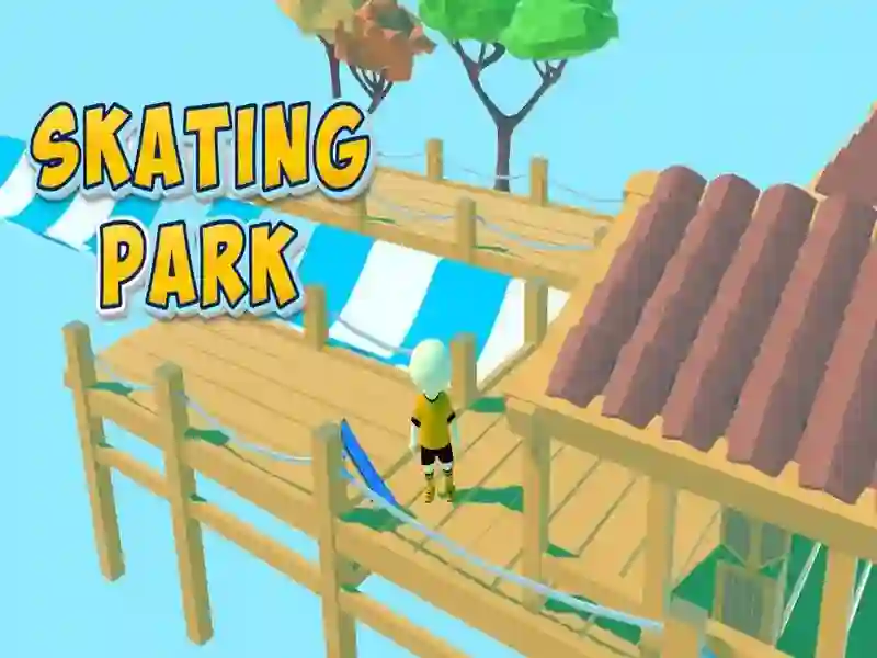 Gioco Parco di pattinaggio in linea