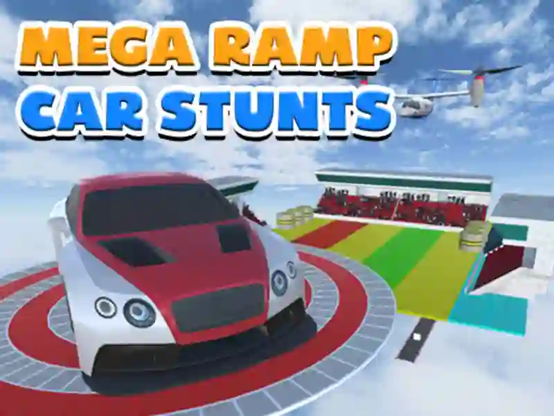 Gioco Acrobazie estreme mega rampa in linea