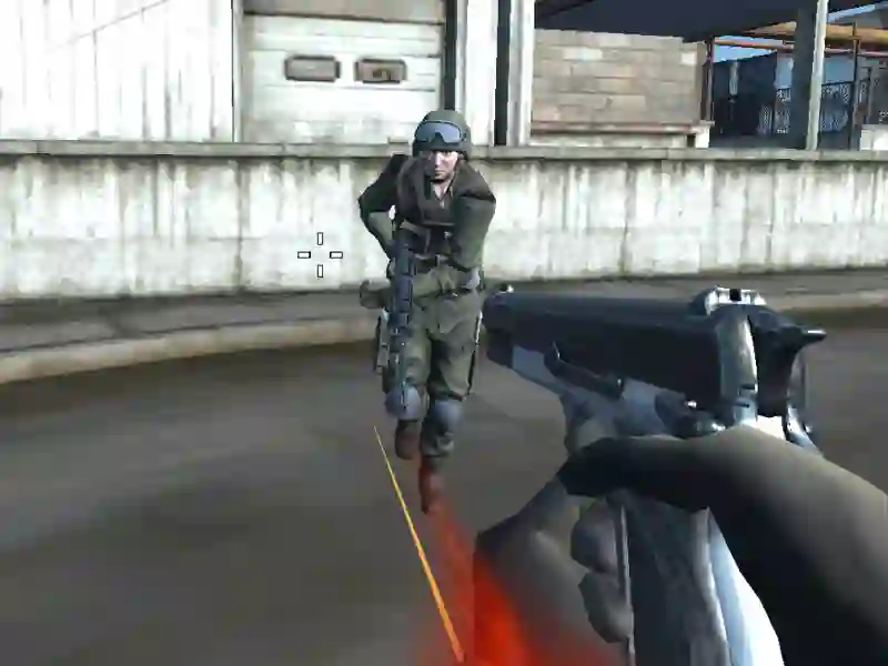 Gioco Strike Force 2 in linea