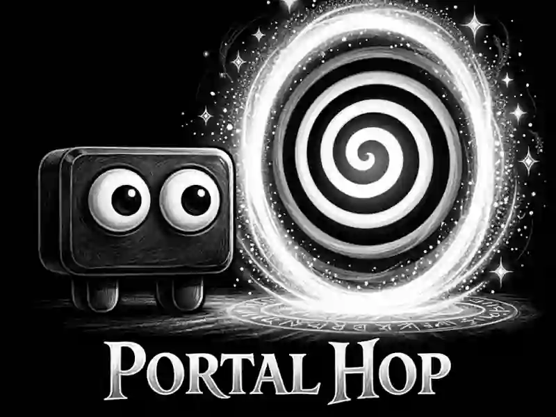 Gioco Portal Hop in linea