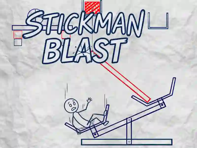 Gioco Stickman Blast in linea