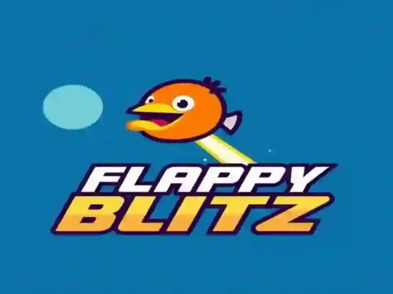 Gioco Blitz Flappy in linea