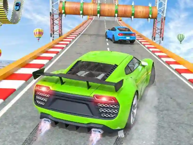 Gioco Giochi di acrobazie per auto 2024 in linea