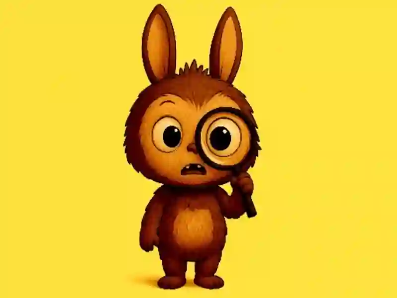 Gioco Labubu Trova le differenze in linea