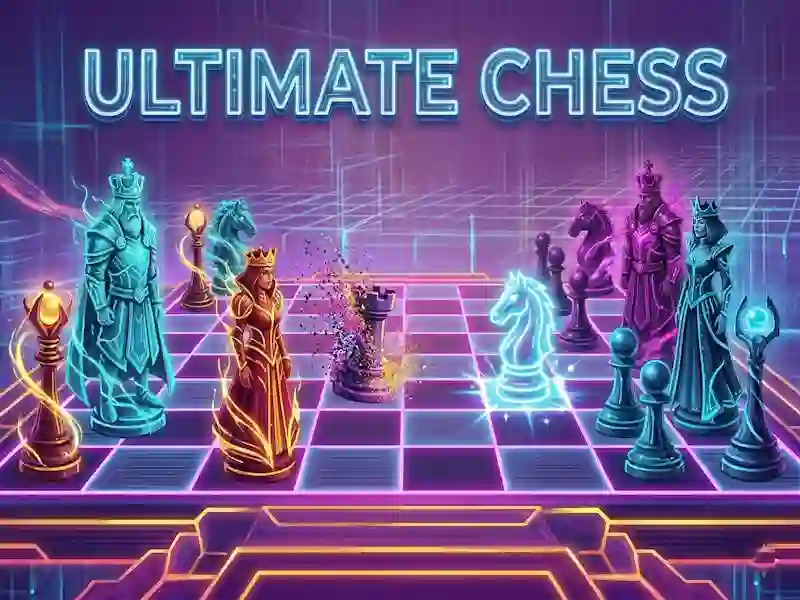 Gioco Ultimate Chess in linea
