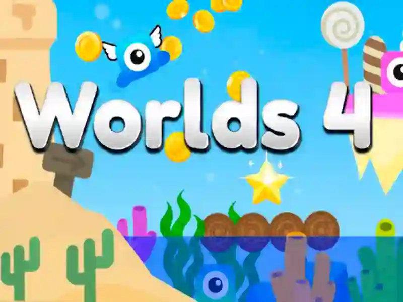 Gioco Mondi 4 in linea