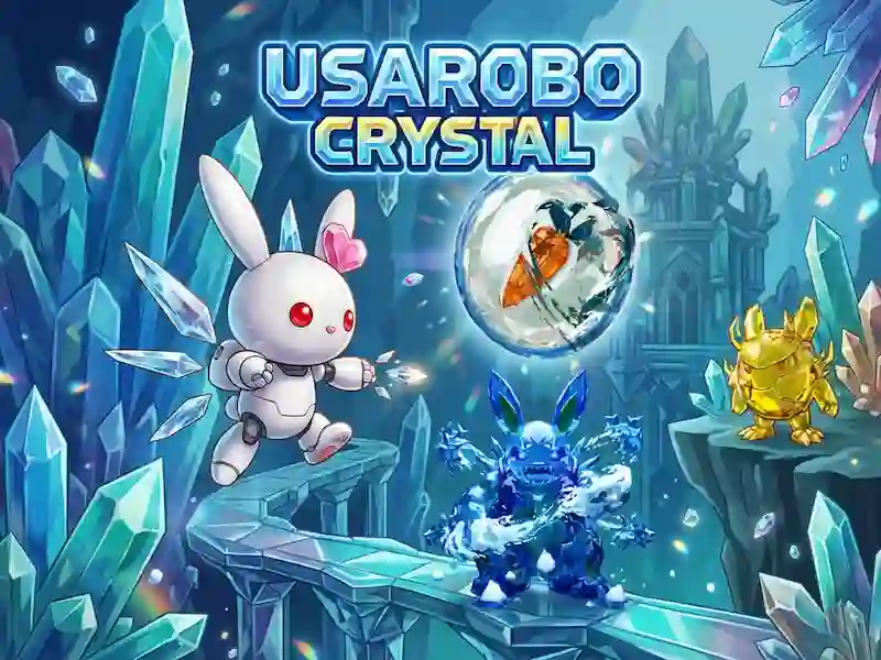 Gioco Cristallo Usarobo in linea