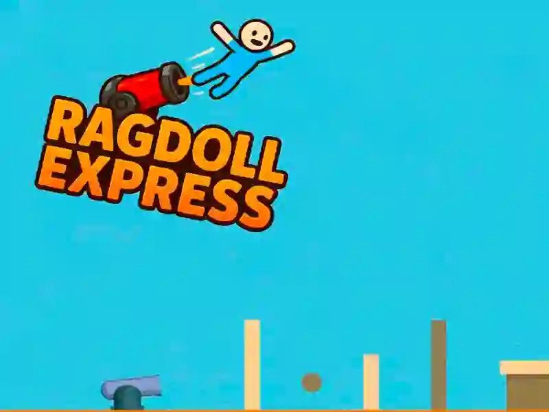 Gioco Ragdoll Express in linea