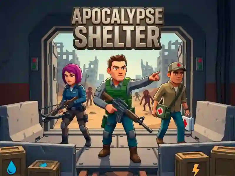 Gioco Apocalypse Shelter in linea