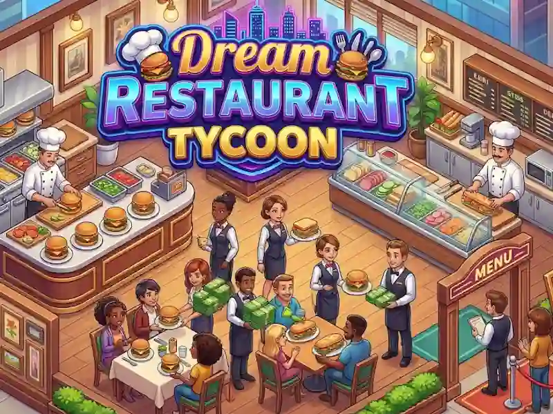 Gioco Dream Restaurant Tycoon in linea