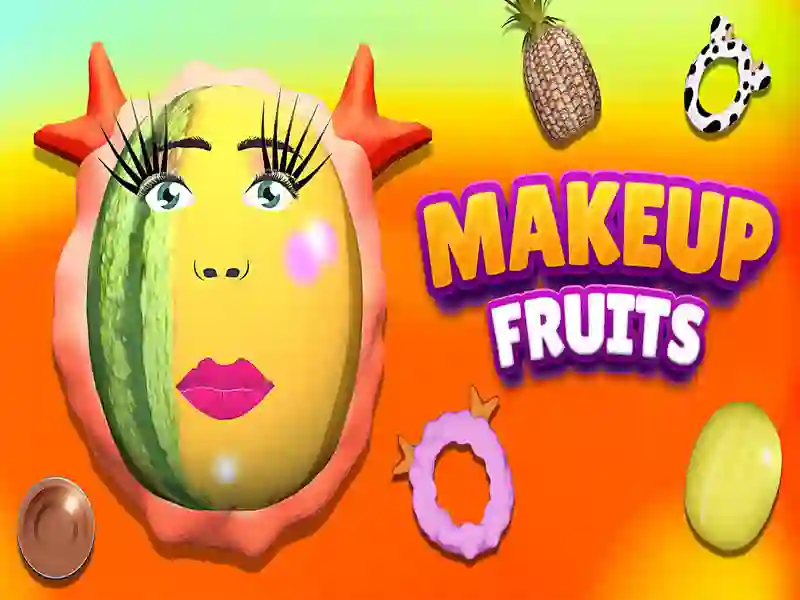 Gioco Frutti di trucco in linea Gioco Frutti di trucco in linea