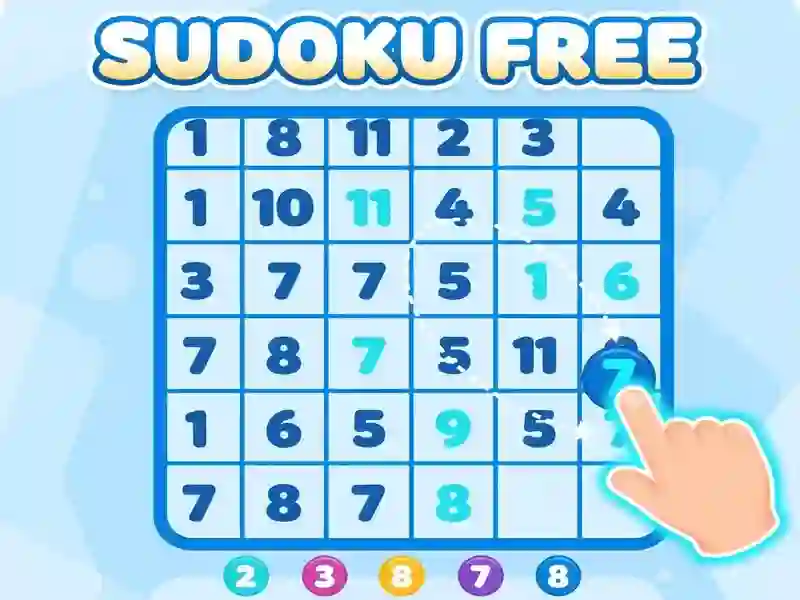 Gioco Sudoku gratuito in linea