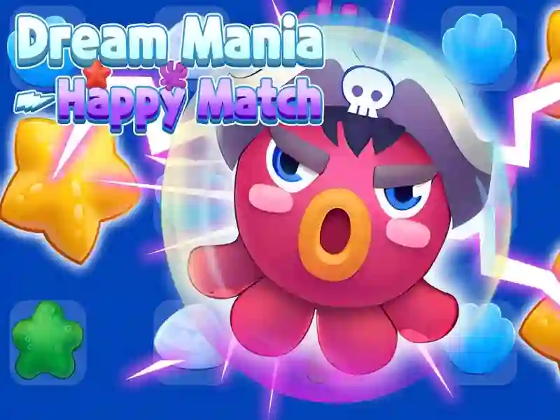 Gioco Dream Mania Happy Match in linea