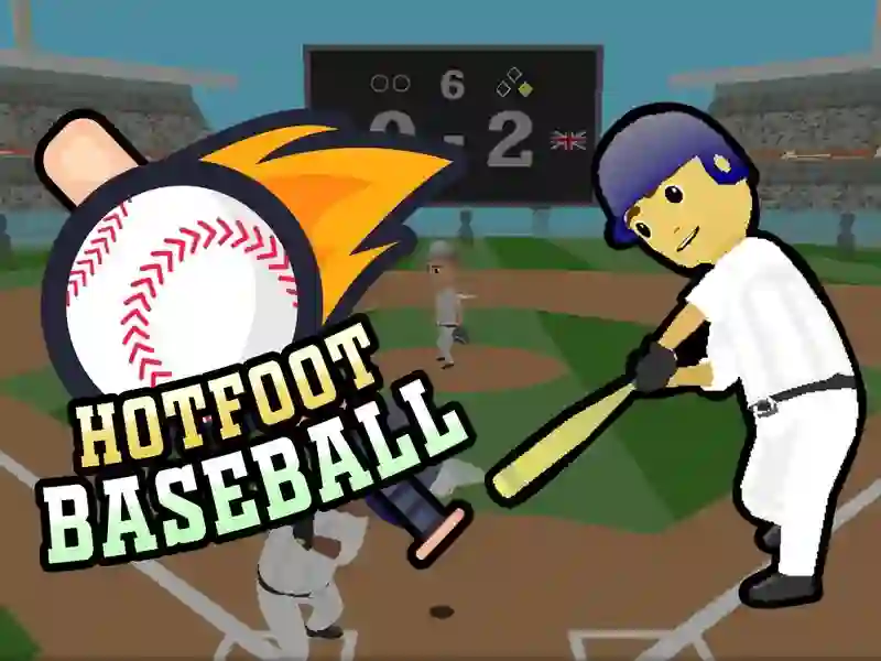 Gioco Baseball Hotfoot in linea