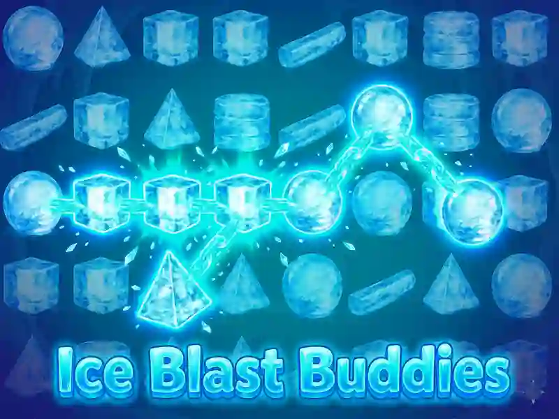 Gioco Ice Blast Buddies in linea