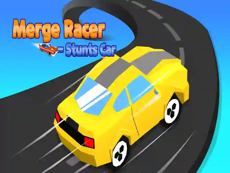 Gioco Unisci l'auto in acrobazie Racer in linea