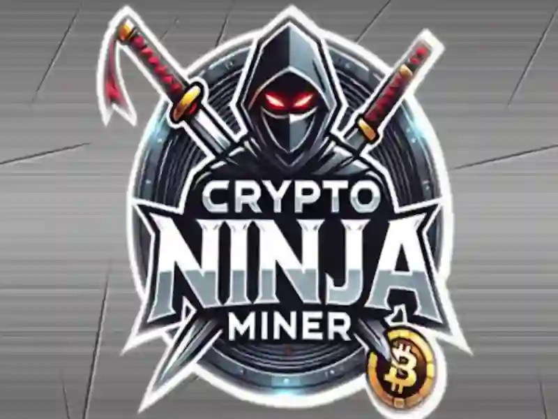 Gioco Minatore di criptovaluta Ninja in linea Gioco Minatore di criptovaluta Ninja in linea