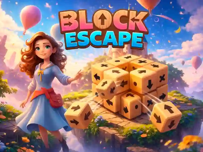 Gioco Block Escape in linea