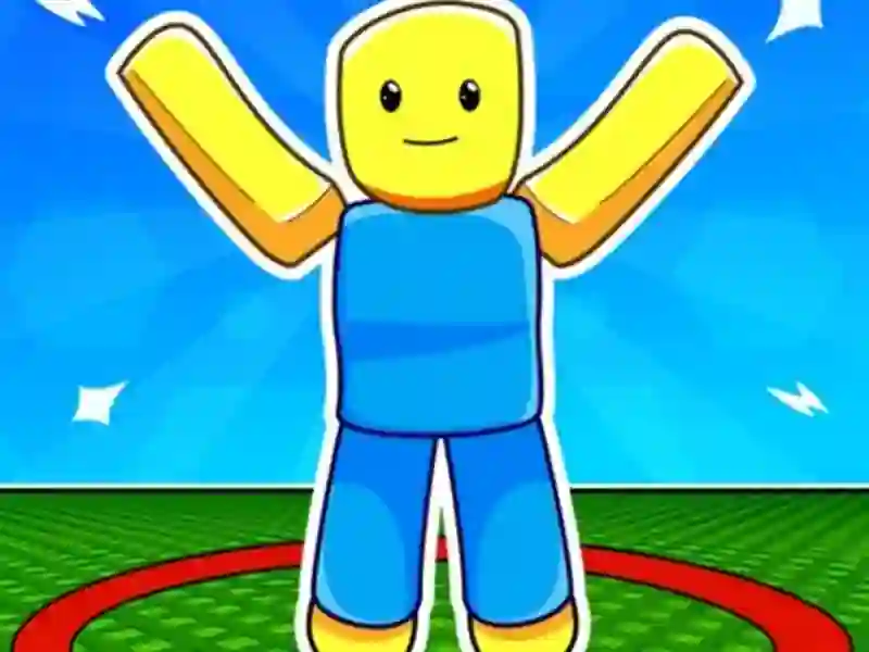 Gioco Ultimo per lasciare Obby Circle in linea