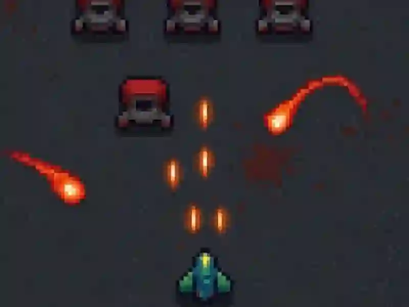 Gioco Difensore spaziale della galassia in linea