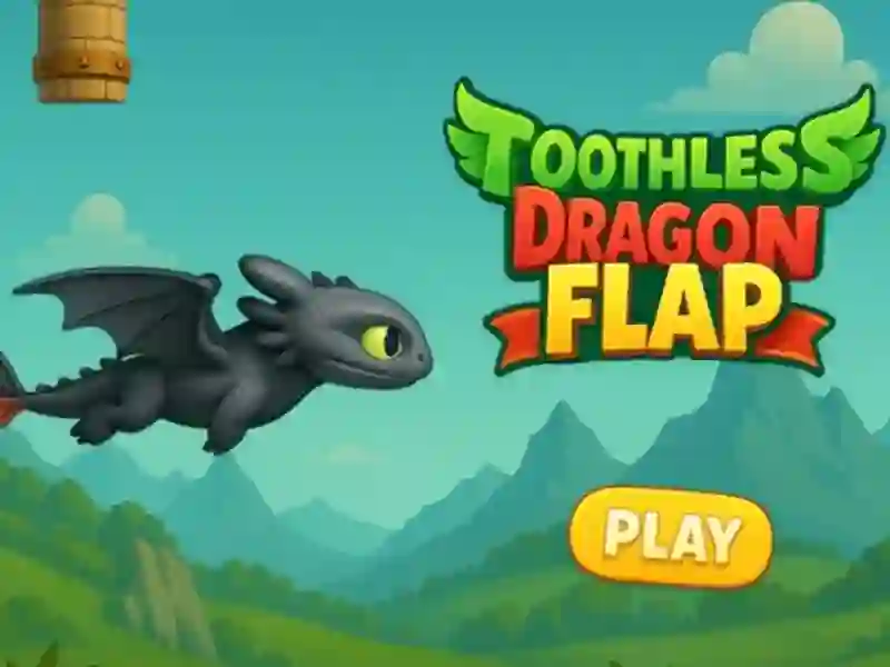 Gioco Lembo del drago senza denti in linea