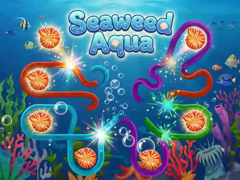 Gioco Seaweed Aqua in linea