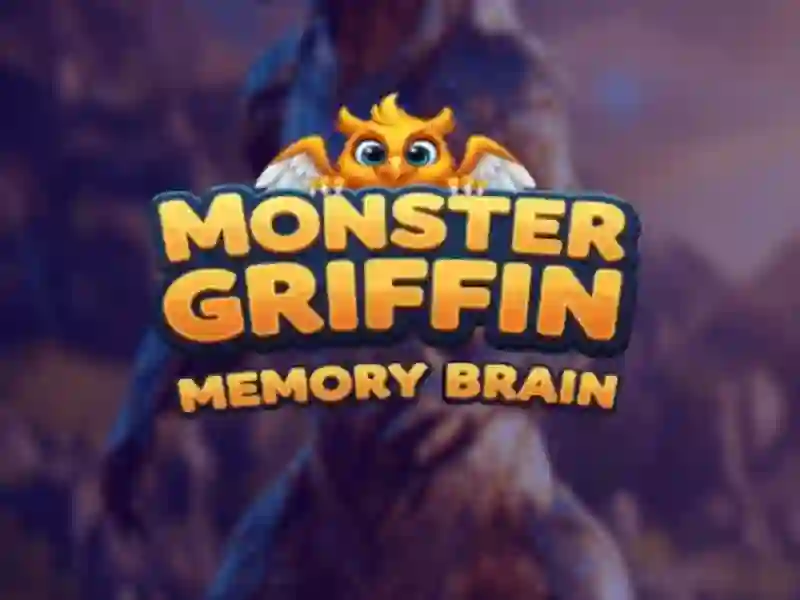 Gioco Cervello di memoria del mostro Griffin in linea