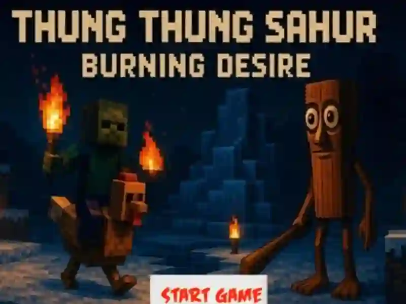 Gioco Thung Thung Sahur Desiderio ardente in linea