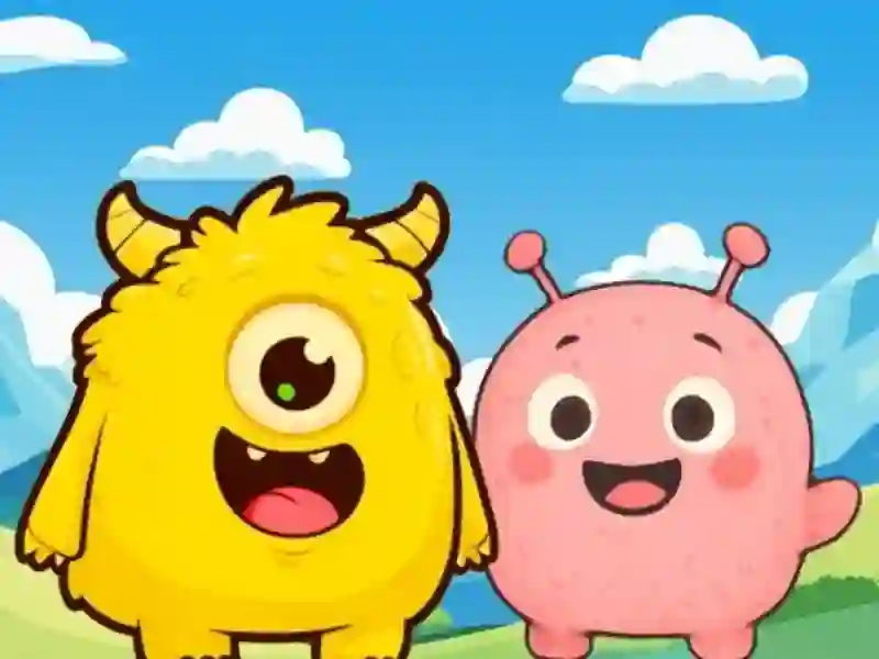 Gioco Mostri felici in linea