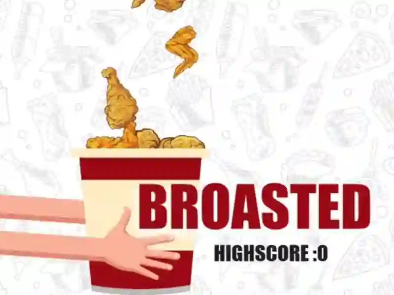 Gioco Broasted in linea