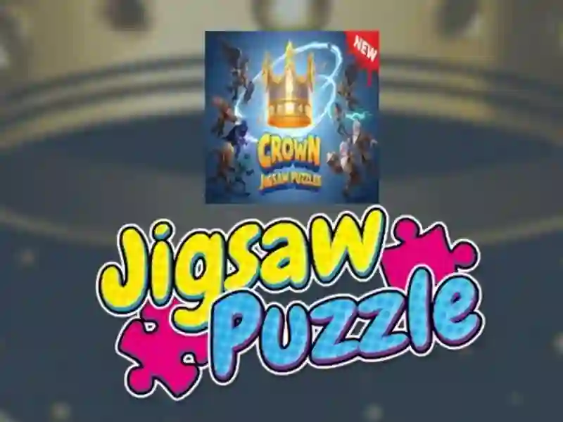 Gioco Puzzle corona puzzle in linea