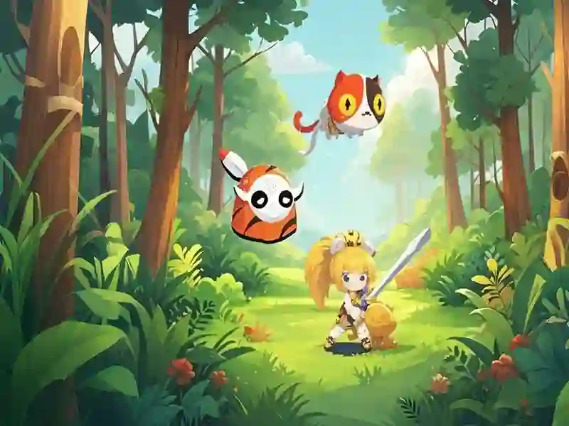 Gioco Combatti per l'albero in linea