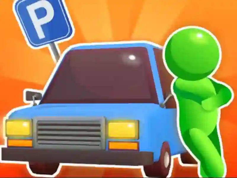 Gioco Parcheggiali tutti in linea