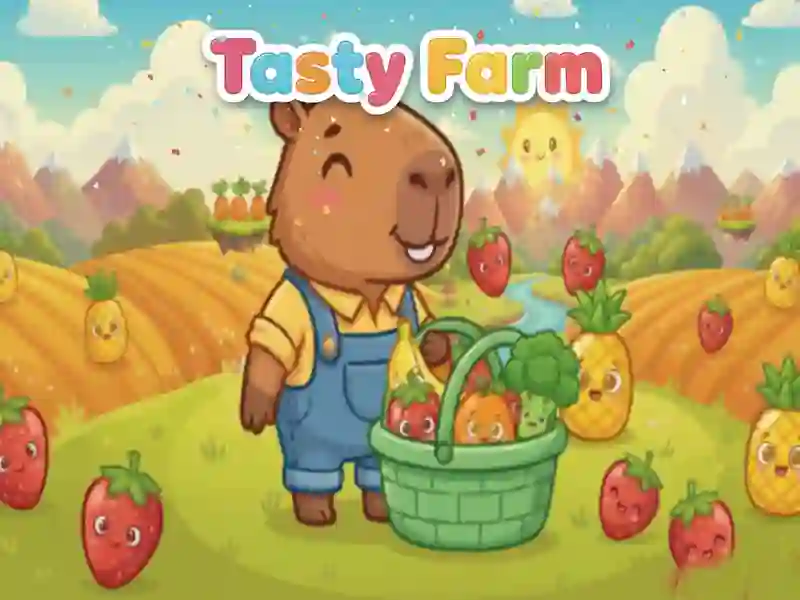 Gioco TastyFarm in linea