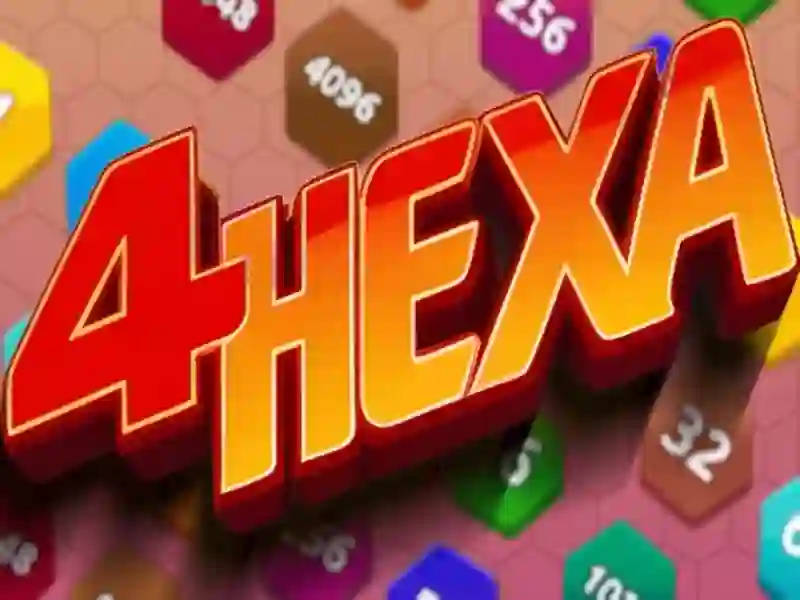 Gioco 4 hexa in linea