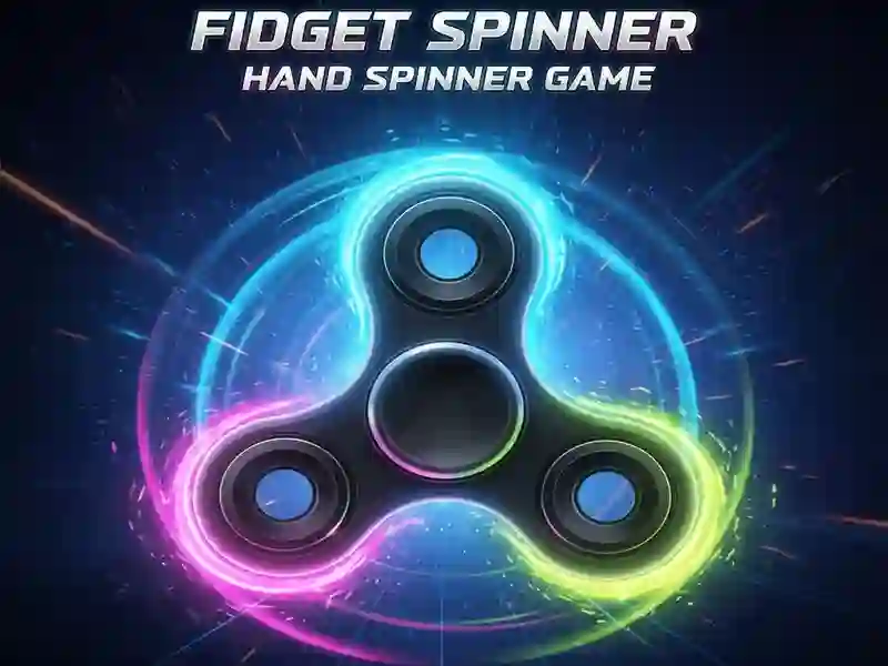 Gioco Gioco Fidget Spinner Hand Spinner in linea