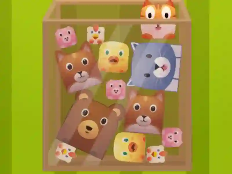 Gioco Unisci gli animali in linea